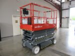2026 SKYJACK SJ4732 E Scissor Lift - Image 2