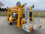 2026 HAULOTTE 6543A Towable Boom Lift - Image 2