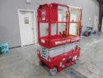 2026 MEC MICRO 19 Scissor Lift - Image 2