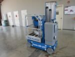 2026 GENIE GR-20 Vertical Mast Boom Lift - Image 3