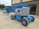 2025 GENIE Z-45/25J DC Articulating Boom Lift - Image 3