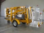 2026 HAULOTTE 3522A Towable Boom Lift - Image 3