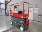 2026 SKYJACK SJ3226 E Scissor Lift - Image 2