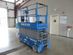 2026 GENIE GS-3232 Scissor Lift - Image 3