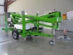 2025 NIFTYLIFT TM50TE Towable Boom Lift - Image 3