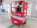 2026 MEC MICRO19-XD Scissor Lift : Micro Scissor Lift - Image 3