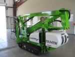 2026 NIFTYLIFT TD34TNDAC Tracked-Drive Boom Lift - Image 3