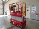 2026 MEC MICRO26-XD Scissor Lift - Image 3