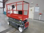 2026 SKYJACK SJ3220 E Scissor Lift - Image 3