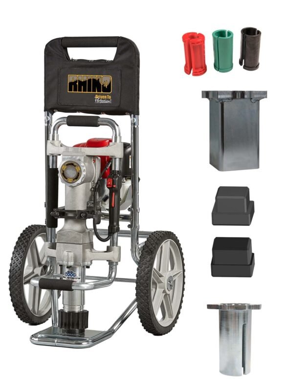 Post Drivers | ForgeBay Equipment