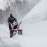 Toro 38890 28" Power TRX HD Commercial 1428 OHXE Two-Stage Gas Snow Blower - Image 3