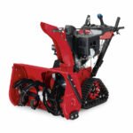 Toro 38891 32" Power TRX HD 1432 OHXE Commercial Two-Stage Gas Snow Blower - Image 2