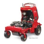 Toro 39514 24" Stand-On Commercial Aerator - Image 2