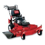 Toro 39634 36" Fixed-Deck Gear-Drive Pistol-Grip Commercial Walk Behind Lawn Mower w/ 14.5hp Kawasaki Engine
