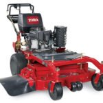Toro 39674 36" Fixed-Deck Gear-Drive T-Bar Commercial Walk-Behind Lawn Mower w/ 14.5 hp Kawasaki Engine