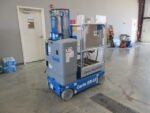 2026 GENIE GR-15 Vertical Mast Boom Lift - Image 3