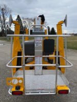 2026 HAULOTTE 6543A Towable Boom Lift - Image 3