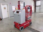 2026 MEC MME25 Vertical Mast Boom Lift - Image 3