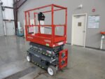 2026 SKYJACK SJ3219 E Scissor Lift - Image 3