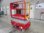 2026 MEC MICRO 19 Scissor Lift - Image 3
