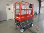 2026 SKYJACK SJ3219 MICRO Scissor Lift - Image 3