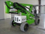 2026 NIFTYLIFT SP34DE BI-ENERGY Articulating Boom Lift - Image 3