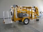 2026 HAULOTTE 3522A Towable Boom Lift - Image 4