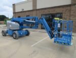 2025 GENIE Z-45/25J DC Articulating Boom Lift - Image 4