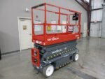 2026 SKYJACK SJ3226 E Scissor Lift - Image 3