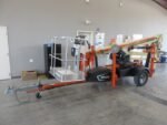 2026 JLG ET350 Towable Boom Lift - Image 2
