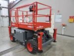2026 SKYJACK SJ6826 RT Scissor Lift - Image 4