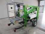 2025 NIFTYLIFT AT34TGE Towable Boom Lift - Image 4