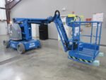 2026 GENIE Z-34/22N Articulating Boom Lift - Image 4