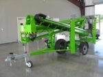2025 NIFTYLIFT TM50TG Towable Boom Lift - Image 4
