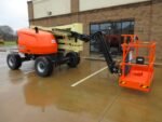 2025 JLG 450AJ Articulating Boom Lift - Image 4