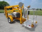2026 HAULOTTE 4527A Towable Boom Lift - Image 4