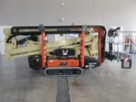 2026 JLG X600AJ Tracked-Drive Boom Lift - Image 4