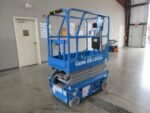 2026 GENIE GS-1932m Scissor Lift : Micro Scissor Lift - Image 4