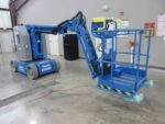 2026 GENIE Z-30/20N RJ Articulating Boom Lift - Image 4