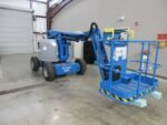 2026 GENIE Z-34/22 RT Articulating Boom Lift - Image 4