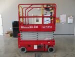 2026 MEC MICRO26-XD Scissor Lift - Image 4