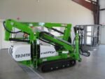 2026 NIFTYLIFT TD34TNDAC Tracked-Drive Boom Lift - Image 4
