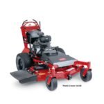 Toro 44454 54" PROLINE HDX Floating Deck Commercial Walk-Behind Lawn Mower w/ 22 hp Kawasaki Engine