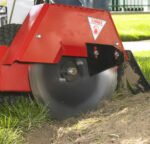 Little Wonder 905-00-01SH 389cc 13hp Gas Self-Propelled Bedshaper w/ Honda GXV390 Engine & Integrated Fuel Tank - Image 8