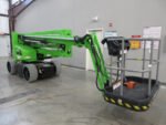 2026 NIFTYLIFT SP50NE Articulating Boom Lift - Image 4