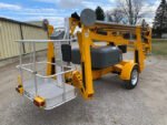 2026 HAULOTTE 6543A Towable Boom Lift - Image 4