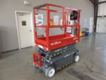 2026 SKYJACK SJ3215 E Scissor Lift - Image 4
