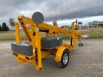 2026 HAULOTTE 3632T Towable Boom Lift - Image 4