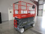 2026 SKYJACK SJ4732 E Scissor Lift - Image 4