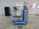 2026 GENIE GR-15 Vertical Mast Boom Lift - Image 4